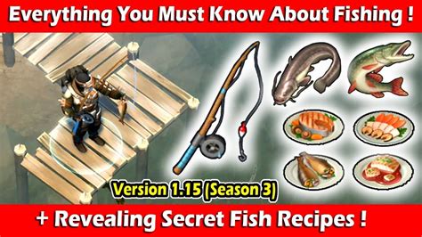 kitchen stove recipes last day on earth|Complete Fishing Guide + Secret Recipes (Season 3) 1.15 ! Last .